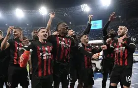 ac米兰 战绩