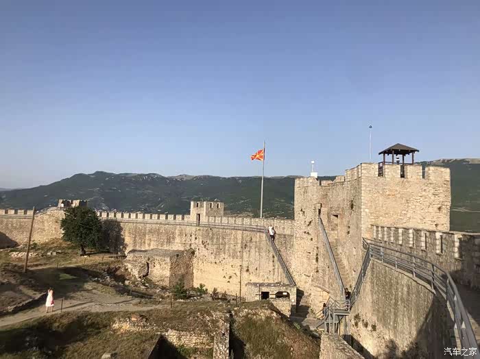 北马其顿实力如何